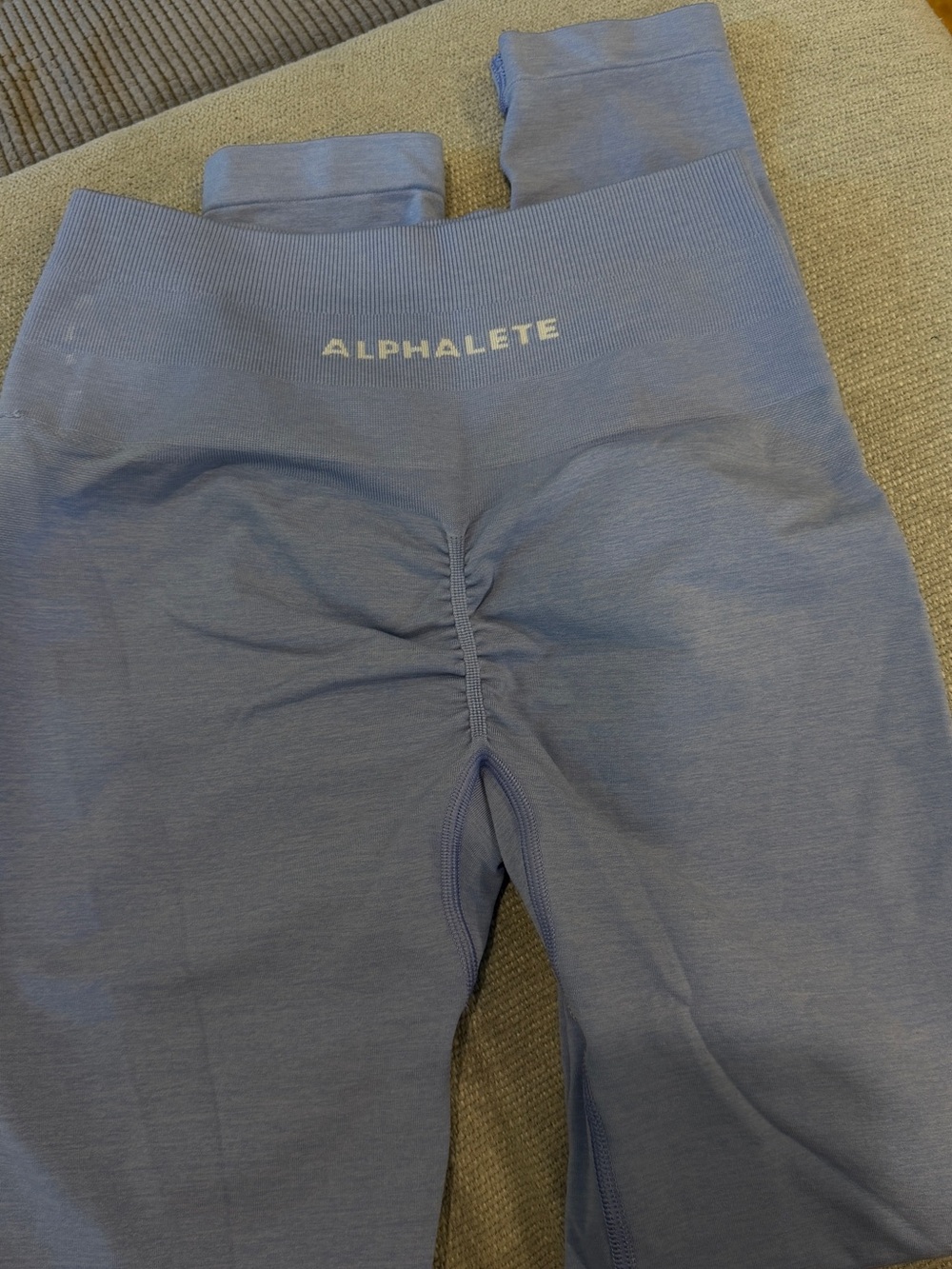 Alphalete amplify leggings